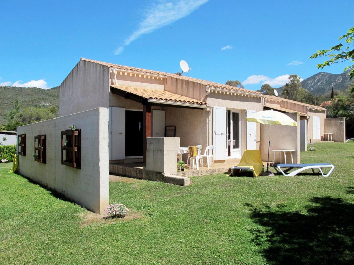 Holiday Home La Pinede-1 By Interhome Sagone  Extérieur photo