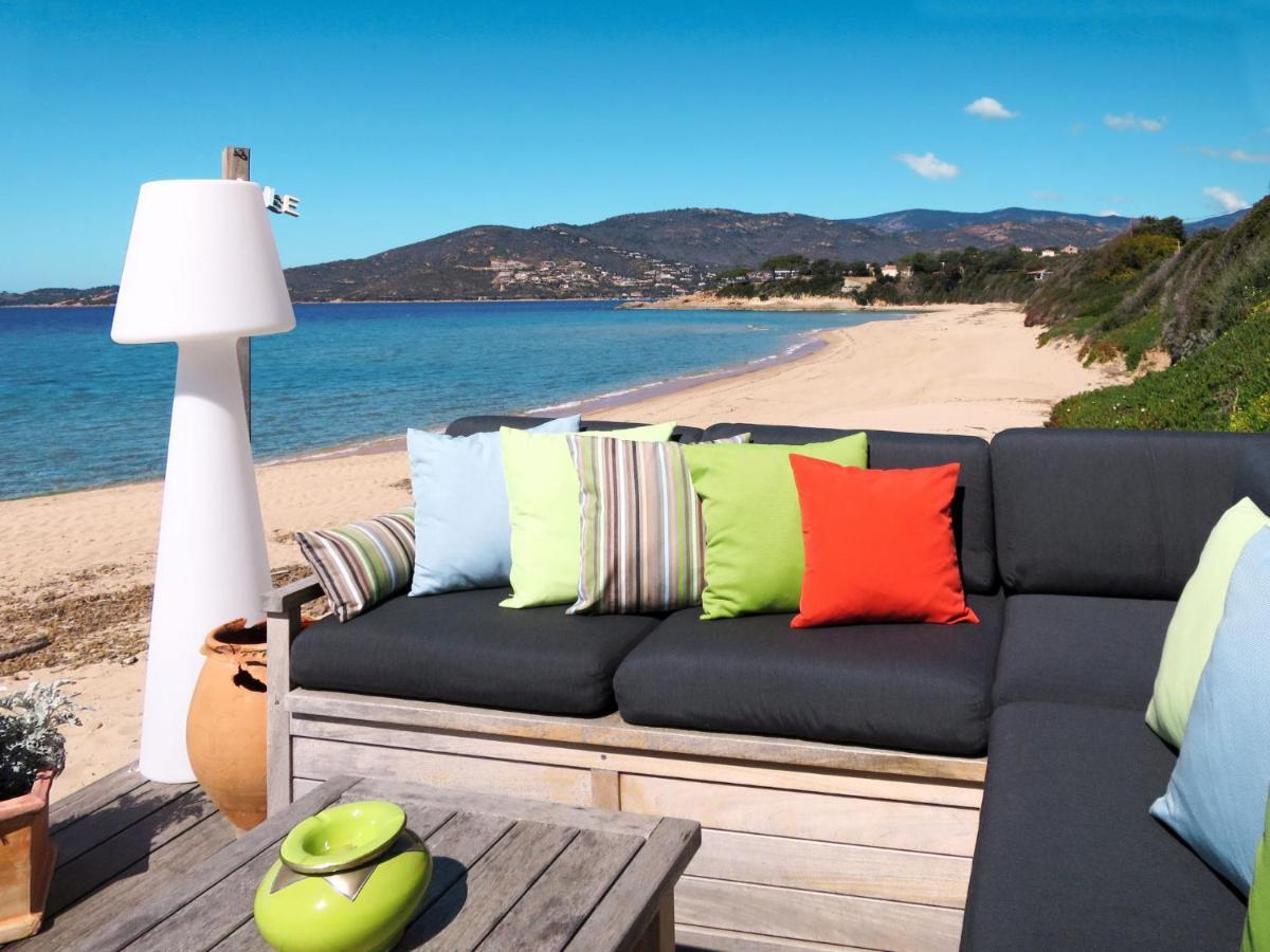 Holiday Home La Pinede-1 By Interhome Sagone  Extérieur photo