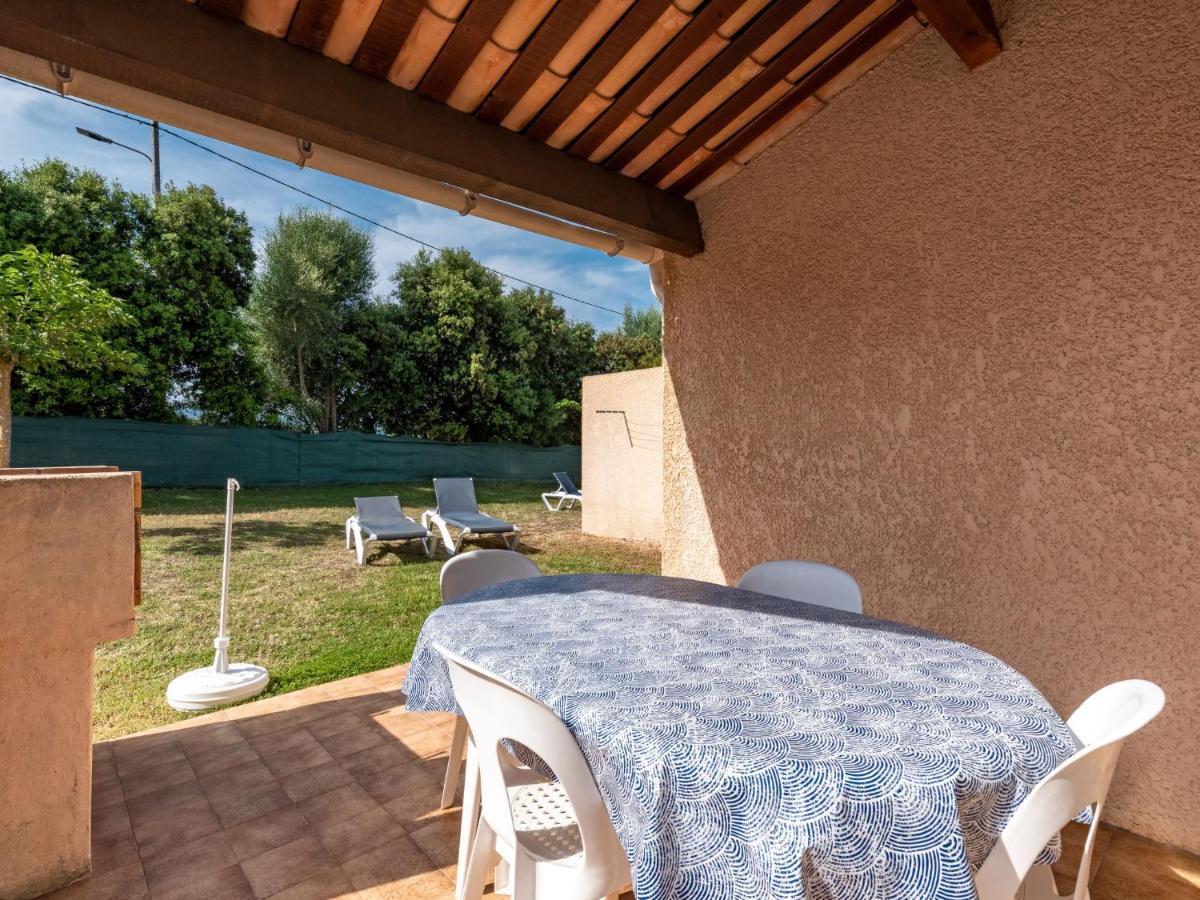 Holiday Home La Pinede-1 By Interhome Sagone  Extérieur photo