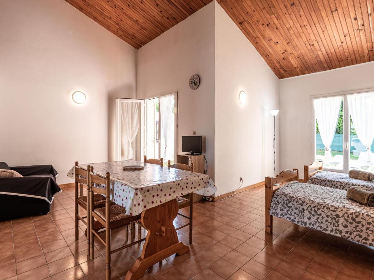 Holiday Home La Pinede-1 By Interhome Sagone  Extérieur photo