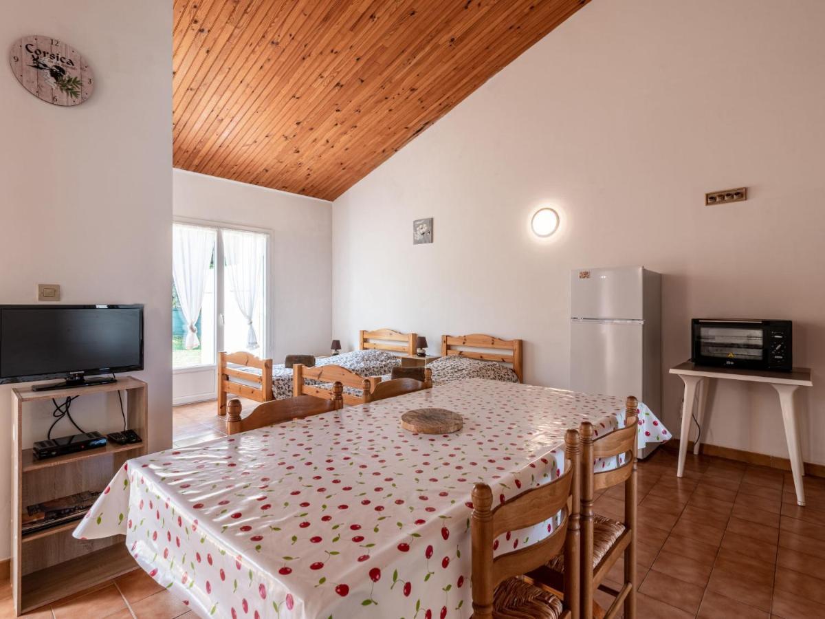 Holiday Home La Pinede-1 By Interhome Sagone  Extérieur photo
