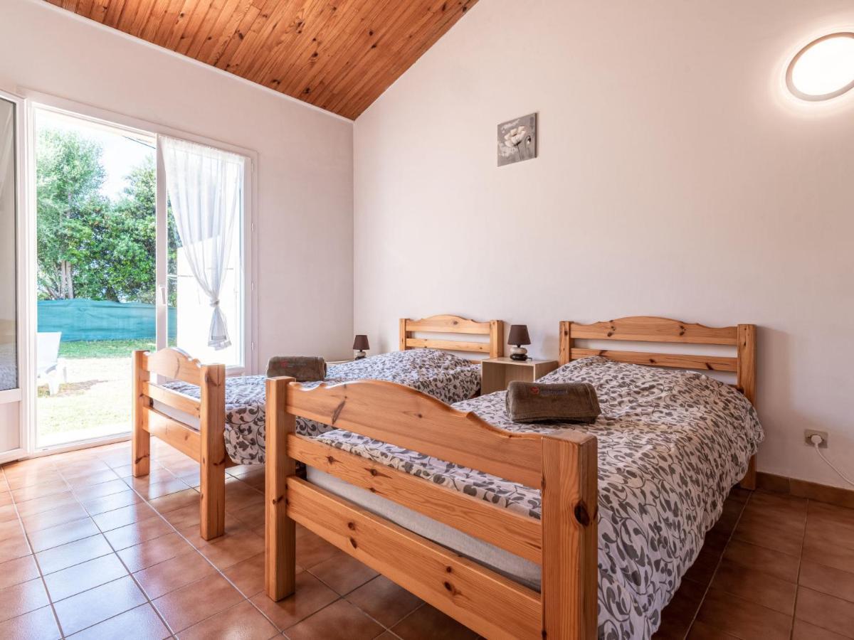 Holiday Home La Pinede-1 By Interhome Sagone  Extérieur photo